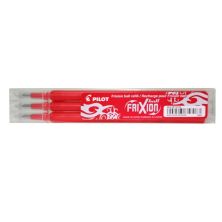 Recambio Bolígrafo PILOT Frixion BLS-FR7-R-S3 - 0,7mm · 3 Unidades · Rojo