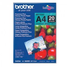 Papel - Etiquetas BP71GA4 brother