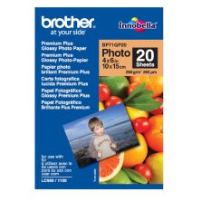 Papel - Etiquetas BP71GP20 brother