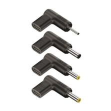 Pack 4 Clavijas de Carga de Ordenador NGS BUD-AC - USB Tipo C · Compatible con Acer