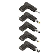 Pack 5 Clavijas de Carga de Ordenador NGS Bud-AS - USB Tipo C · Compatible con Asus