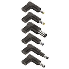 Pack 6 Clavijas de Carga de Ordenador NGS Bud-H - USB Tipo C · Compatible con HP