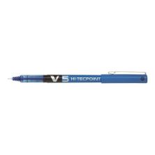 Bolígrafo Tinta Líquida V5 PILOT BX-V5-L - 0,3 mm · 12 Unidades · Azul