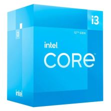 Procesador INTEL CORE i3-12100F DDR5 3.3Ghz - BX8071512100F