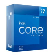 Procesador INTEL CORE i7-12700KF DDR4 3.60Ghz - BX8071512700KF