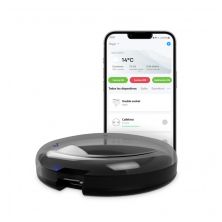 Control Remoto Universal KSIX BXREMOTE - 8m · App de Control · Negro