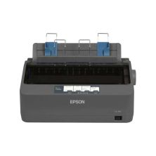 Impresora Matricial EPSON LX-350 Monocromo - 357 cps · Agujas 9 · Papel max. A4 · USB