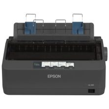 Impresora Matricial EPSON LQ-350 - 347cps · Agujas 24 · Papel max. A4 · USB 2.0