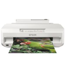 Impresora Foto EPSON XP-55 Expression Color - Dúplex · 9.5PPM · 4760x1400 · USB/LAN · Tinta Epson-47