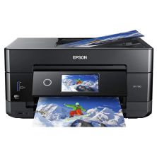 Impresora Multifunción Tinta EPSON XP-7100 Color - Dúplex · ADF · 32PPM · 5760x1440 · 1200pp · USB 2.0/LAN - Cartuchos Epson 410/410XL