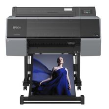 Impresora Plotter EPSON SC-P7500STD - A1 · 1200x2400ppp · LAN/USB