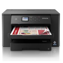 Impresora de Tinta EPSON WF-7310DTW Color - A3 · Dúplex · 25PPM · 4800x2400 · USB/WiFi - Cartucho 405/405XL