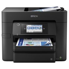 Impresora Multifunción Tinta ESPON Workforce WF-4830DTWF Color - 12ppm · 4800x1200 · 1200ppp · USB/WiFi - Cartuchos 405