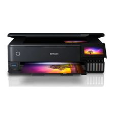 Impresora Multifunción Tinta EPSON Fotográfica Ecotank ET-8550 Color - 16PPM · 5760x1440 · WiFi/Ethernet · Botella 114