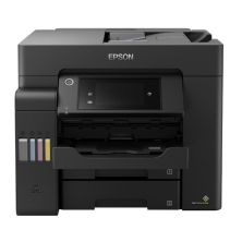 Impresora Multifunción Tinta EPSON EcoTank ET-5800 Color - Dúplex · 32PPM · 2400x1200 · 2400ppp · USB/WiFi · Botella Epson 113