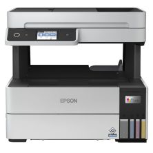 Impresora Multifunción Tinta EPSON Ecotank ET-5150 Color - Dúplex · ADF · 17PPM · 4800x1200 · 1200ppp  · USB/WiFi - Botellas Epson 113