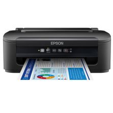 Impresora Tinta EPSON Workforce WF-2110W Color - Dúplex · 34PPM · 5760x1440 · USB/WiFi · Cartucho Epson 16