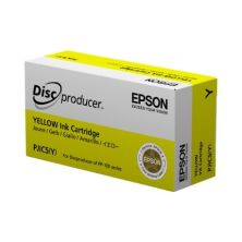 Cartucho Original EPSON PJIC5 Amarillo - C13S020451