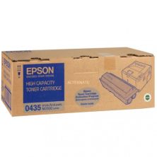 Toner Original EPSON C13S050435 Negro - C13S050435