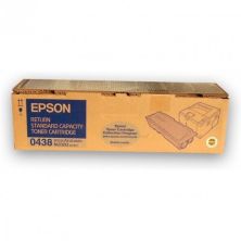 Toner Original EPSON C13S050438 Negro - C13S050438