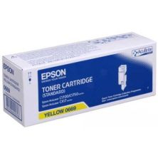 Toner Original EPSON C13S050669 Amarillo - C13S050669