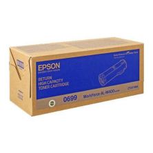 Toner Original EPSON C13S050699 Negro - C13S050699