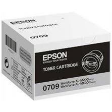 Toner Original EPSON C13S050709 Negro - C13S050709