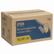 Toner Original EPSON C13S051158 Amarillo - C13S051158