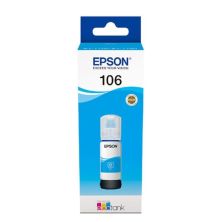 Cartucho Original EPSON 106 Cyan - C13T00R240