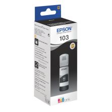 Botella Original EPSON 103 Negro - C13T00S14A10