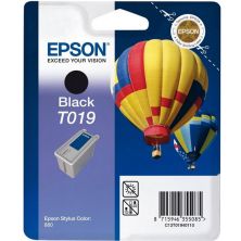 Cartucho Original EPSON T019401 Negro - C13T019401