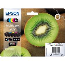 Cartucho Original EPSON T02E74020 BK+C+M+Y - C13T02E74020