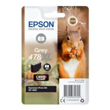 Cartucho Original EPSON 478XL Gris - C13T04F64010