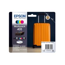 Pack 4 Cartuchos Originales EPSON 405 BK+C+M+Y - C13T05G6401