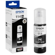 Cartucho Original EPSON 114 Negro Foto  - C13T07B140