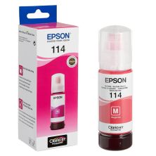 Cartucho Original EPSON 114 Magenta - C13T07B340