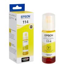 Cartucho Original EPSON 114 Amarillo - C13T07B440