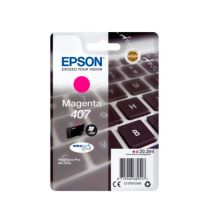 Cartucho Original EPSON 407 Magenta - C13T07U340