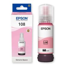 Botella Original EPSON 108 Magenta claro - C13T09C64A