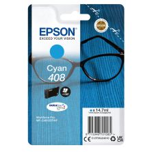 Cartucho Original EPSON 408 Cian - C13T09J24010