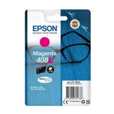 Cartucho Original EPSON 408L Magenta - C13T09K34010