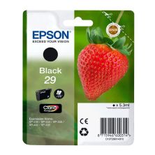 Cartucho Original EPSON 29 Negro - C13T29814010 - PRODUCTO CADUCADO