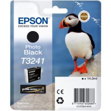 Cartucho Original EPSON T3241 T32414010 Negro - C13T32414010