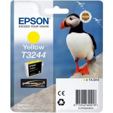 Cartucho Original EPSON T3244 T32444010 Amarillo - C13T32444010