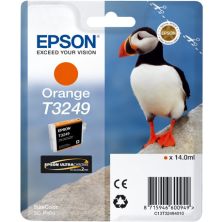 Cartucho Original EPSON T3249 T32494010 Naranja - C13T32494010