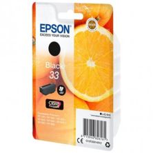 Cartucho Original EPSON T3331 33 Negro - C13T33314012