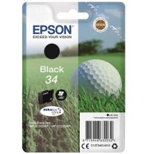 Cartucho Original EPSON 34 Negro - C13T34614010