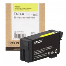 Cartucho  Original EPSON XD2 Amarillo - C13T40C440