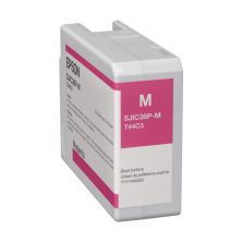 Cartucho Original EPSON SJIC36 Magenta - C13T44C340