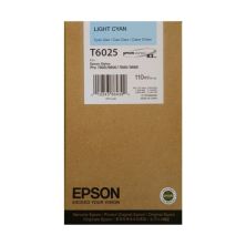 Cartucho Original EPSON T6025 Cyan claro - C13T602500